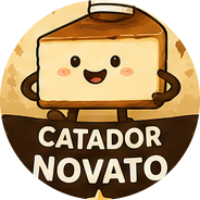 Catador novato