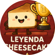 Leyenda cheesecake